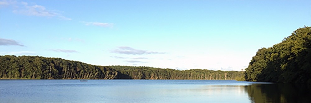 Insel Usedom Wolgastsee