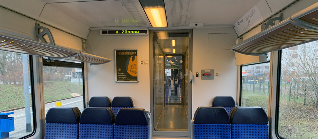 Usedomer Bäderbahn