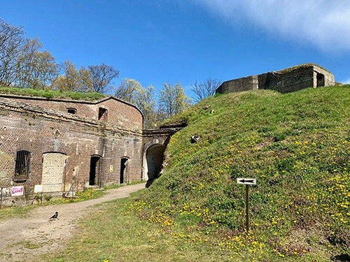 Bunkeranlage Swinemünde