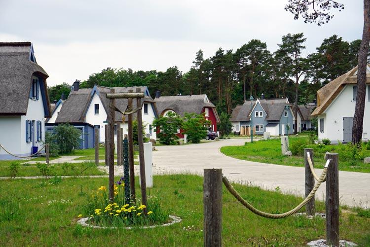 Fischerdorf Zirchow auf Usedom