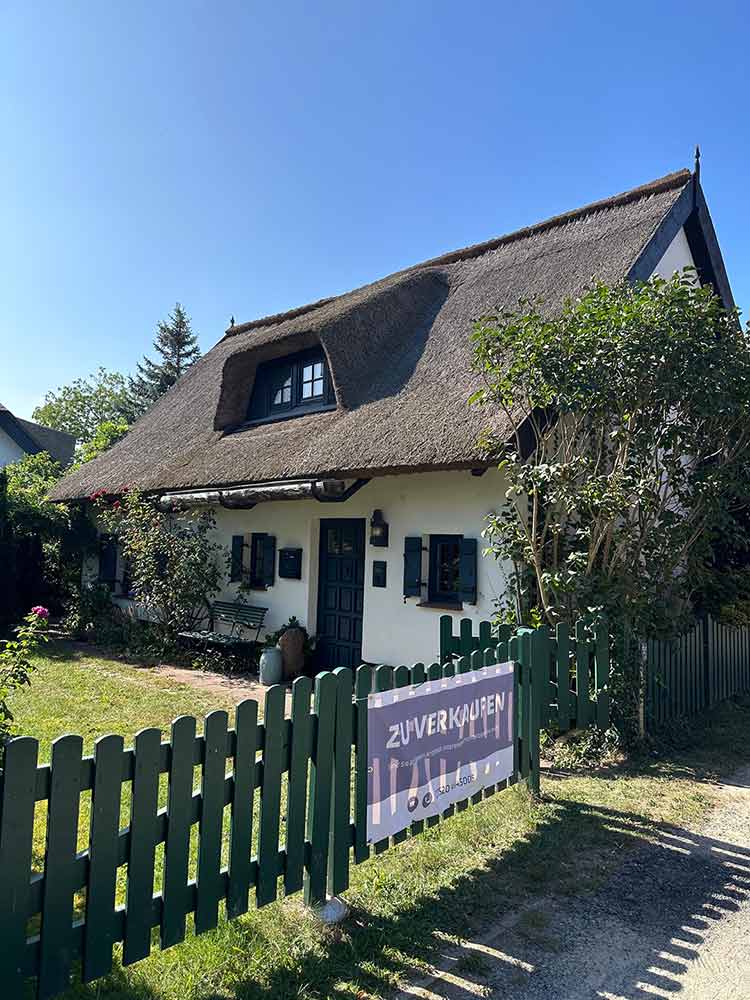 Immobilien auf Usedom