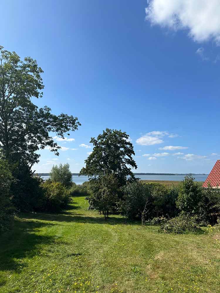 Wassergrundstück auf Usedom